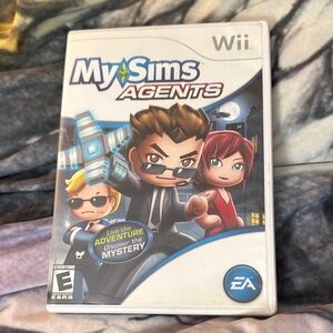 MySims Agents